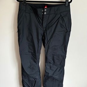 Columbia Women's Snow Pants (Size Medium)